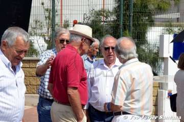 La nominación de la calle dedicada a Francisco Artiles Betancor, en imágenes (II) (Foto Francisco Javier Santana)